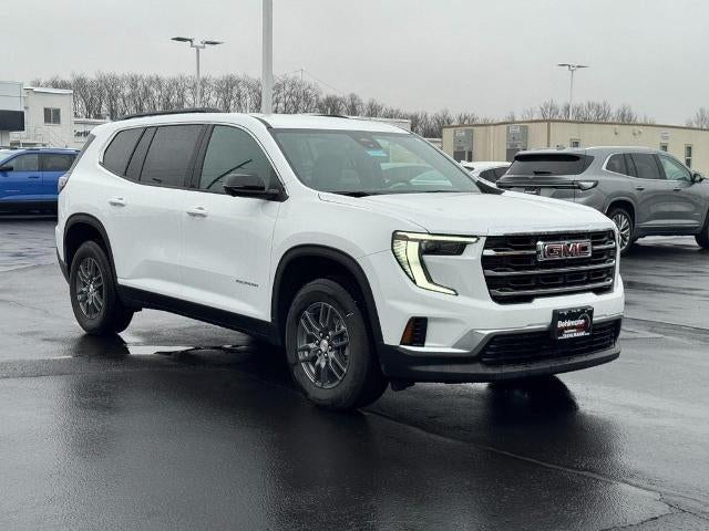 2026 GMC Acadia — side profile view