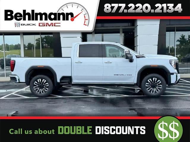 2026 GMC Sierra 2500 HD