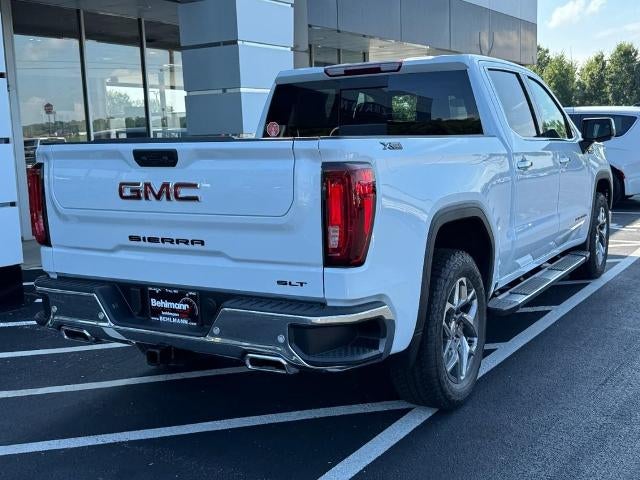 2026 GMC Sierra 1500 — rear three-quarter view