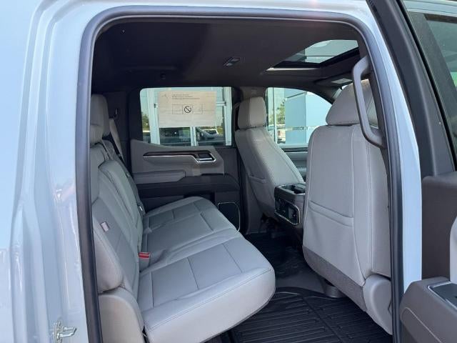 2026 GMC Sierra 1500 — detail view