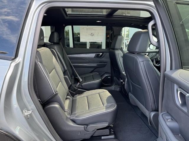 2026 Buick Enclave — detail view